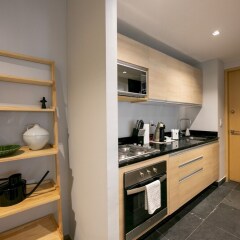 Апартаменты Executive, Luxurious 1br Apartment in Polanco Мехико фото 8