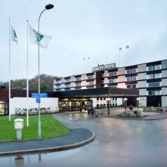 Quality Hotel Winn Goteborg парковка