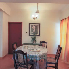 Отель GuestHouser 3 BHK Villa 338d Гоа в номере