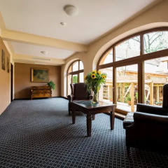 Hotel Selsky Dvur - Bohemian Village Courtyard интерьер отеля фото 3