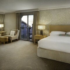 Отель Jw Marriott Santa Monica Le Merigot Санта-Моника фото 11