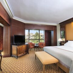 Отель Meliá Barajas комната для гостей фото 4
