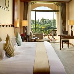 Отель Dongguan Hillview Golf Club комната для гостей фото 2