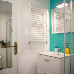 Отель Lovely and Chic 1 Bed apt Next to Atocha Испания, Мадрид - отзывы, цены и фото номеров - забронировать отель Lovely and Chic 1 Bed apt Next to Atocha онлайн фото 2