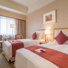 Hotel Riverview Taipei комната для гостей фото 2