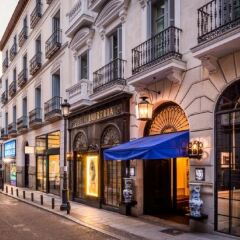 Отель Only YOU Boutique Hotel Madrid Испания, Мадрид - отзывы, цены и фото номеров - забронировать отель Only YOU Boutique Hotel Madrid онлайн