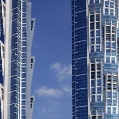 Отель JW Marriott Marquis Dubai фото 6