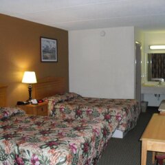 Отель Americas Best Value Inn - North Nashville/Goodlettsville комната для гостей фото 5