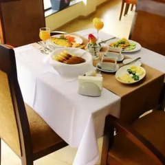 Отель Shine Palace в номере фото 2