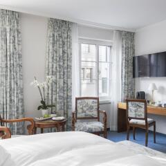 Hotel Storchen удобства в номере
