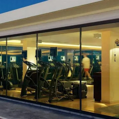 Отель Four Seasons Hotel Ritz Lisbon Португалия, Лиссабон - отзывы, цены и фото номеров - забронировать отель Four Seasons Hotel Ritz Lisbon онлайн фитнесс-зал фото 4