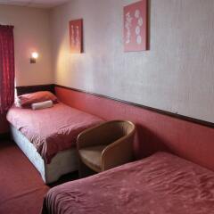 Отель Trentham Guest House комната для гостей фото 2