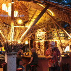 Отель Lanta Island Resort развлечения