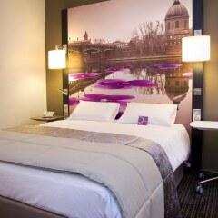 Отель Mercure Toulouse Centre Wilson Capitole hotel Франция, Тулуза - отзывы, цены и фото номеров - забронировать отель Mercure Toulouse Centre Wilson Capitole hotel онлайн фото 10