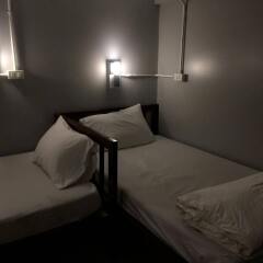 The Metallic Hostel комната для гостей фото 2