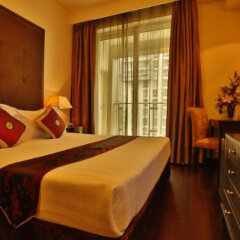 Rayfont Celebrity Hotel and Apartment in Shanghai, China from 124$, photos, reviews - zenhotels.com guestroom photo 4