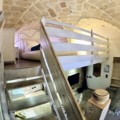 Отель B&B Isola dello stampatore Италия, Лечче - отзывы, цены и фото номеров - забронировать отель B&B Isola dello stampatore онлайн интерьер отеля