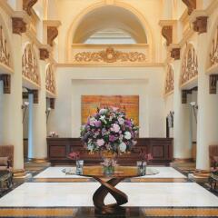 Movenpick Hotel Jeddah интерьер отеля