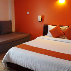 The Flora Boutique Hotel комната для гостей фото 2