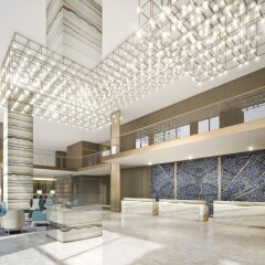 Отель Swiss Garden Homes Малайзия, Куала-Лумпур - отзывы, цены и фото номеров - забронировать отель Swiss Garden Homes онлайн интерьер отеля