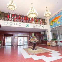 Отель My Le Hotel Вьетнам, Вунгтау - отзывы, цены и фото номеров - забронировать отель My Le Hotel онлайн интерьер отеля