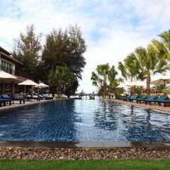 Casuarina Jomtien Hotel бассейн