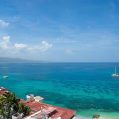 Апартаменты Sky View Beach Studio - Montego Bay Club пляж фото 2