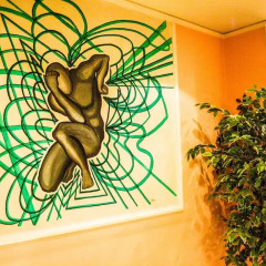 Отель 4 Season Bed And Breakfast Roma Рим интерьер отеля фото 6