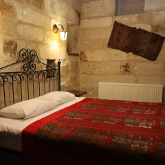 Goreme Suites Турция, Гёреме - отзывы, цены и фото номеров - забронировать отель Goreme Suites онлайн комната для гостей фото 17