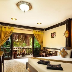 Отель Paradise Pearl Bungalows комната для гостей фото 4