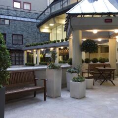 Отель Mercure Budapest City Center бассейн
