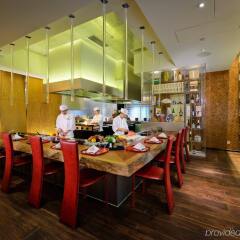 Hotel Okura Macau питание