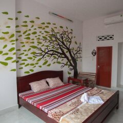 Little Home Hostel Nha Trang комната для гостей фото 3
