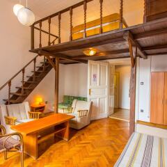 Отель Goodtrip Apartments - Nonna Венгрия, Будапешт - отзывы, цены и фото номеров - забронировать отель Goodtrip Apartments - Nonna онлайн комната для гостей