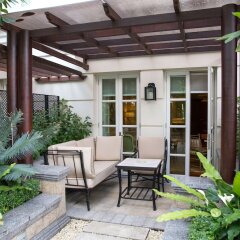Отель Park Hyatt Saigon Вьетнам, Хошимин - отзывы, цены и фото номеров - забронировать отель Park Hyatt Saigon онлайн балкон
