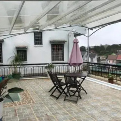 Отель Bich Khang House Далат балкон