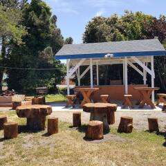 Отель Coast Inn and Spa Fort Bragg