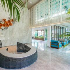 Отель MAI HOUSE Patong Hill сауна