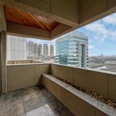Prodigy Grand Hotel Berrini балкон