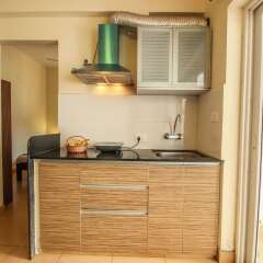 Апартаменты OYO 11729 Home Modern Studio Arpora Гоа в номере