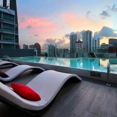 Отель Oakwood Studios Singapore с домашними животными