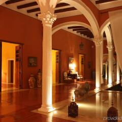 Hotel Hacienda Mérida интерьер отеля фото 3