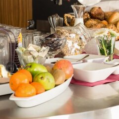 Отель Hofgärtnerhaus Германия, Дрезден - отзывы, цены и фото номеров - забронировать отель Hofgärtnerhaus онлайн питание фото 3