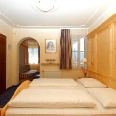 Hotel Kreuz Горнолыжный курорт Ортлер комната для гостей фото 5