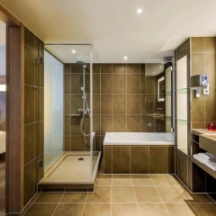 Отель Novotel München City Arnulfpark Германия, Мюнхен - 2 отзыва об отеле, цены и фото номеров - забронировать отель Novotel München City Arnulfpark онлайн фото 4