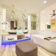 W Goa in Vagator, India from 435$, photos, reviews - zenhotels.com bathroom