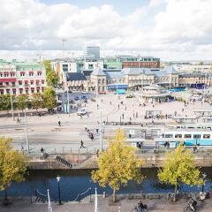 Отель Radisson Blu Scandinavia Hotel Швеция, Гётеборг - отзывы, цены и фото номеров - забронировать отель Radisson Blu Scandinavia Hotel онлайн пляж