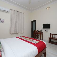 Отель OYO 10122 Shanti Vilas Homestay комната для гостей фото 4