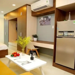 Апартаменты City House Apartment - City House 59 в номере