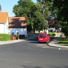 Отель Alte Kelterei городской автобус